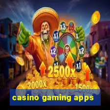 casino gaming apps