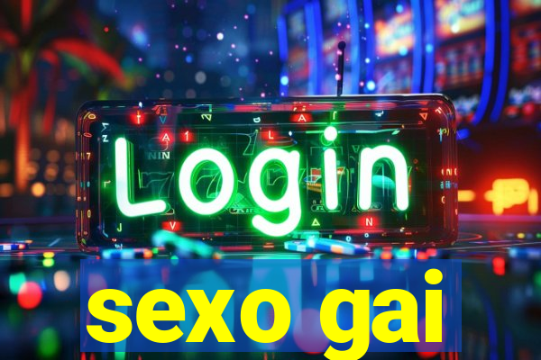 sexo gai