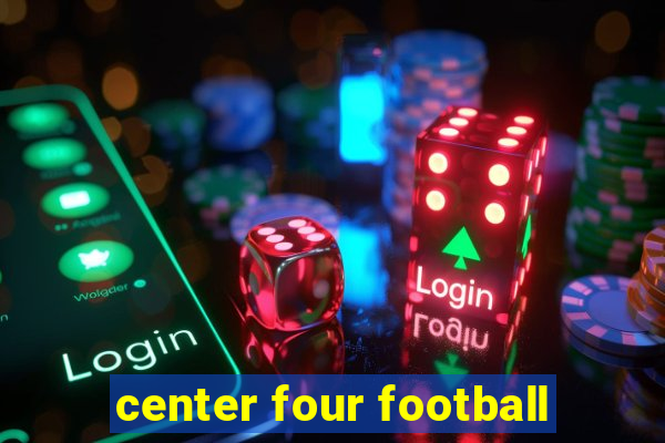 center four football