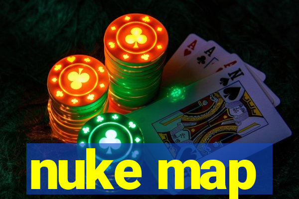 nuke map