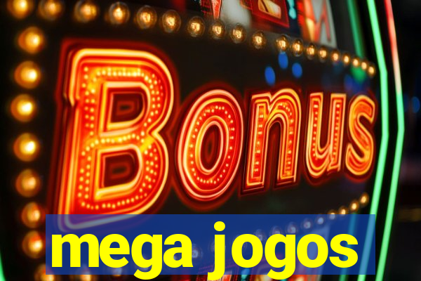 mega jogos