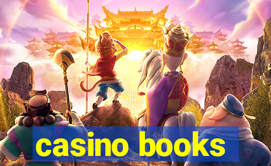 casino books