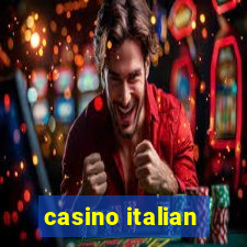 casino italian