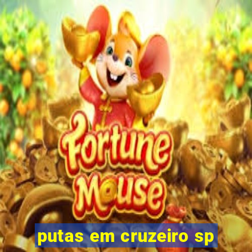 putas em cruzeiro sp