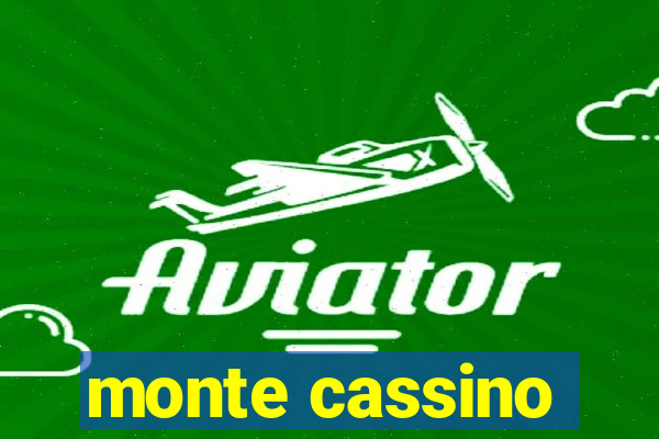 monte cassino