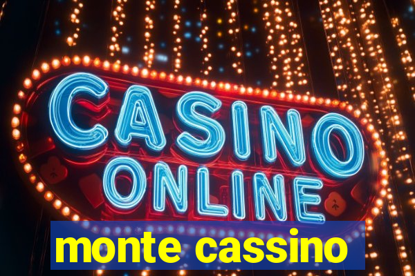 monte cassino