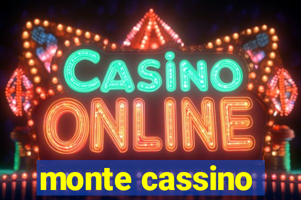 monte cassino