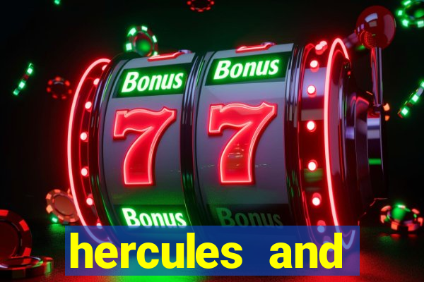 hercules and pegasus slot payout