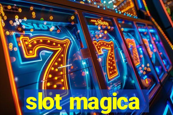 slot magica