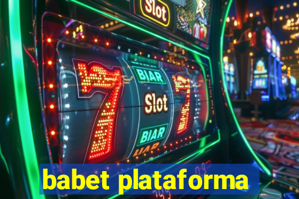 babet plataforma