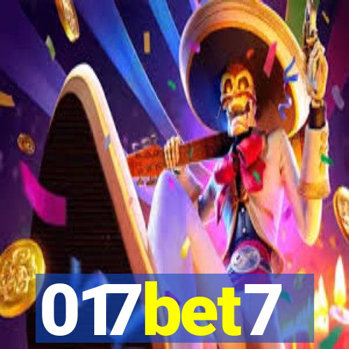 017bet7