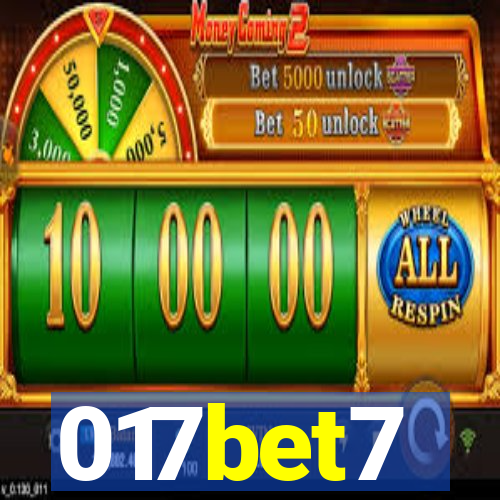 017bet7