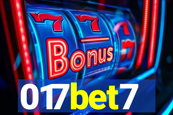 017bet7