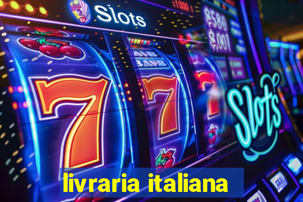 livraria italiana