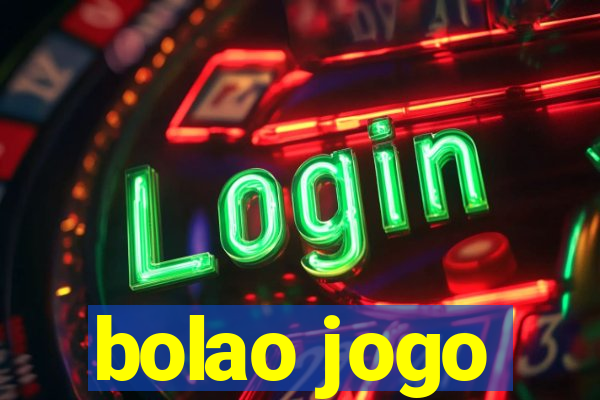 bolao jogo