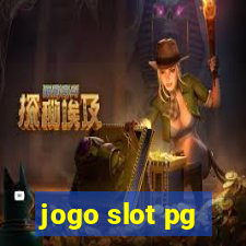 jogo slot pg