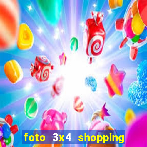 foto 3x4 shopping da bahia