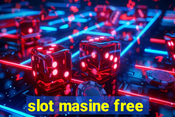 slot masine free