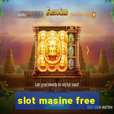 slot masine free