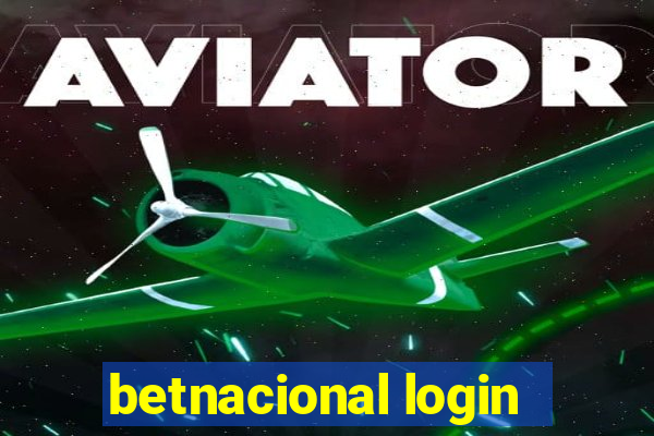 betnacional login