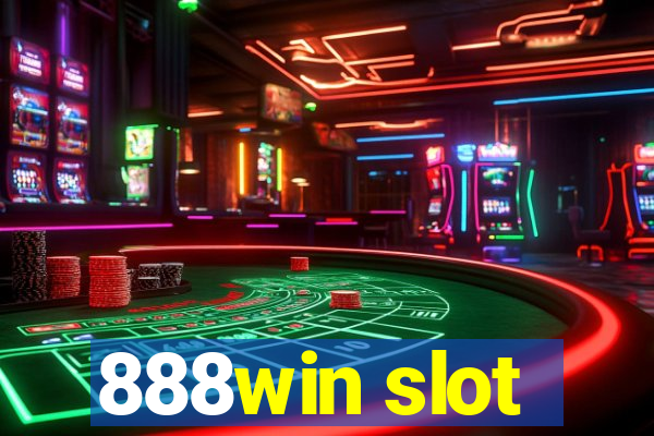 888win slot