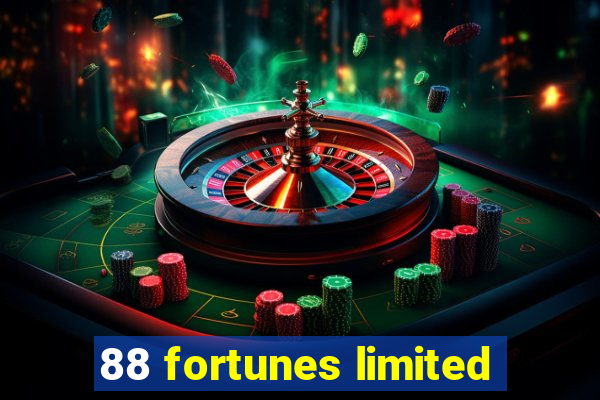 88 fortunes limited