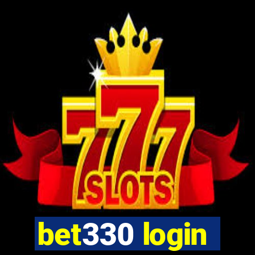 bet330 login