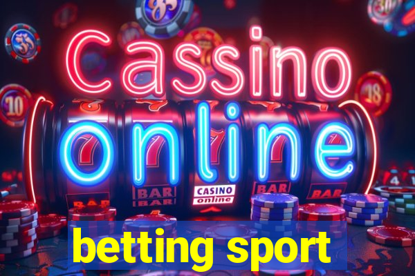 betting sport