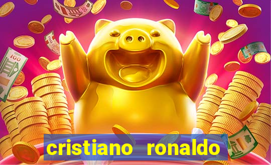 cristiano ronaldo de terno