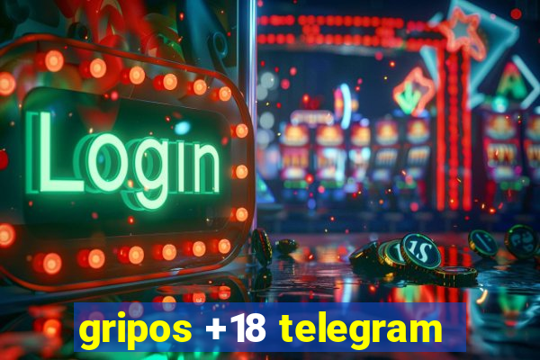 gripos +18 telegram