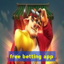 free betting app