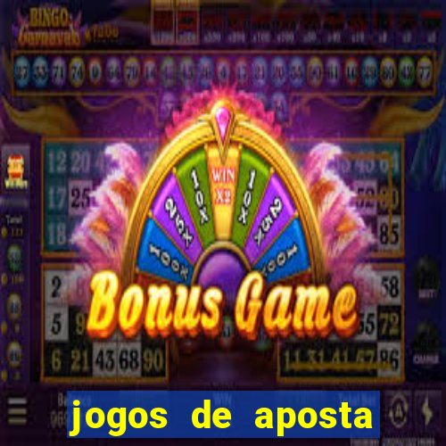 jogos de aposta para menores de idade