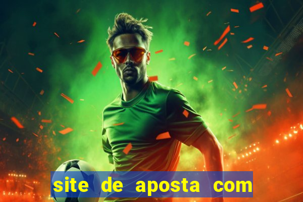 site de aposta com bonus de cadastro