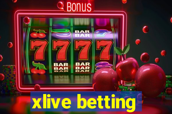 xlive betting