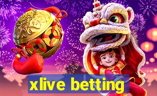 xlive betting