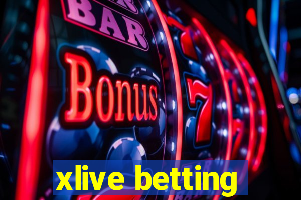 xlive betting