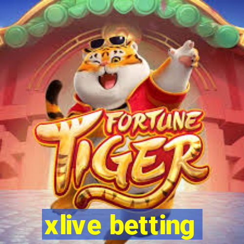 xlive betting