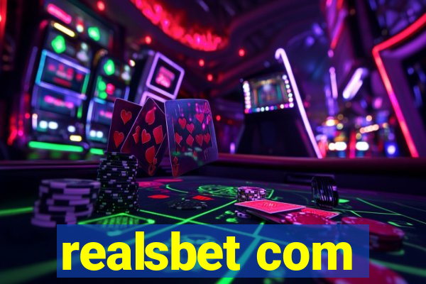 realsbet com