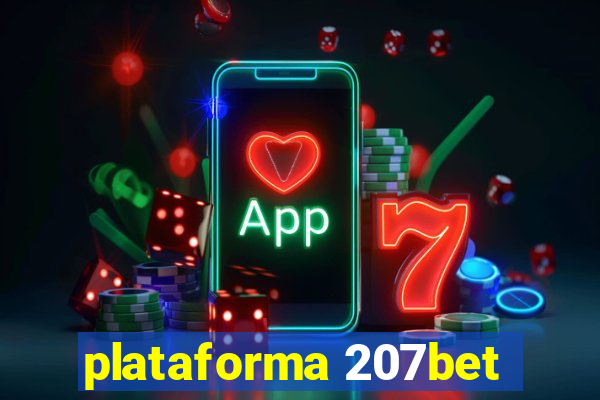 plataforma 207bet