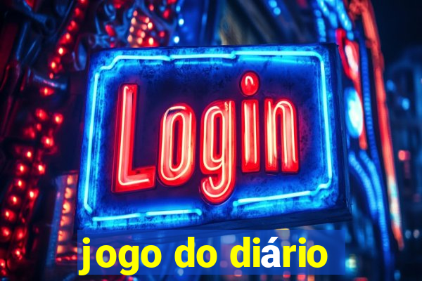 jogo do diário