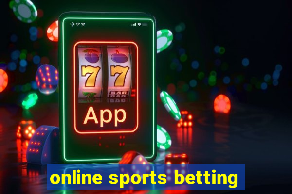 online sports betting