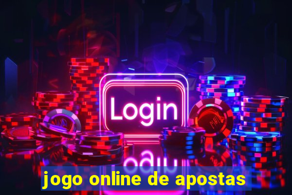 jogo online de apostas