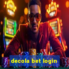 decola bet login