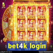 bet4k login