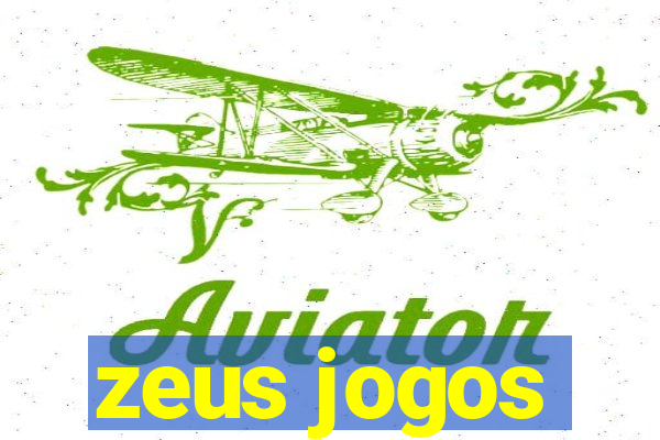 zeus jogos