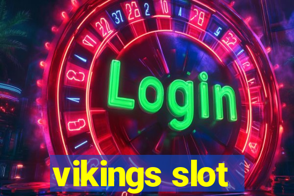 vikings slot