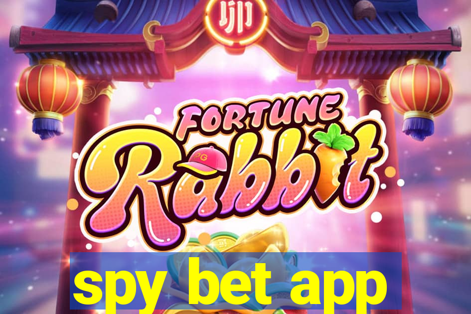 spy bet app