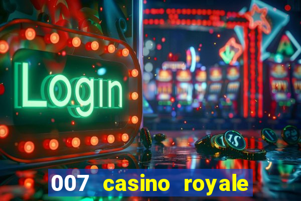 007 casino royale torrent legendado