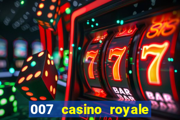 007 casino royale torrent legendado