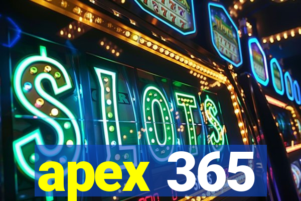 apex 365